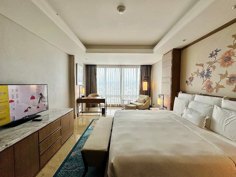 Hotel Tentrem Semarang