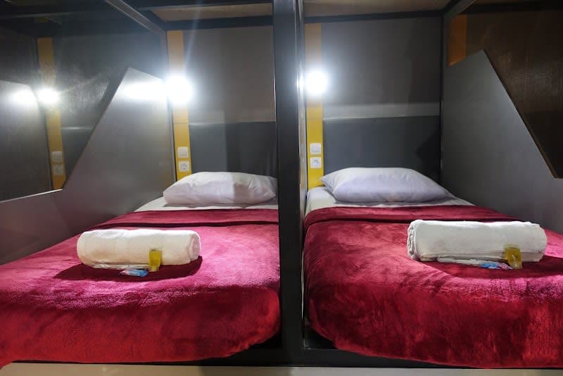 Sleep & Sleep Capsule Semarang