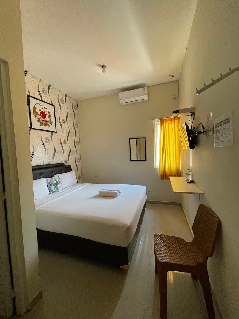 Ayuning Guest House Syariah Semarang Mitra RedDoorz