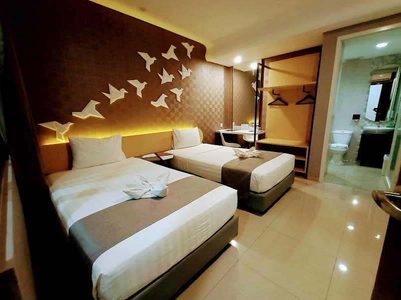 Nomaden Urban Stay