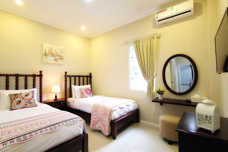 Omah Madam Bed & Breakfast