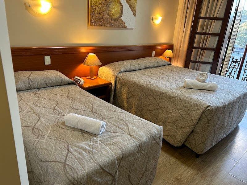 Hotel Nacional Inn Campos do Jordão