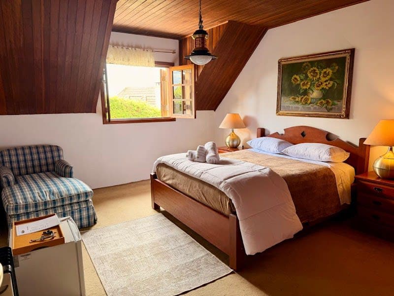 Guest House família