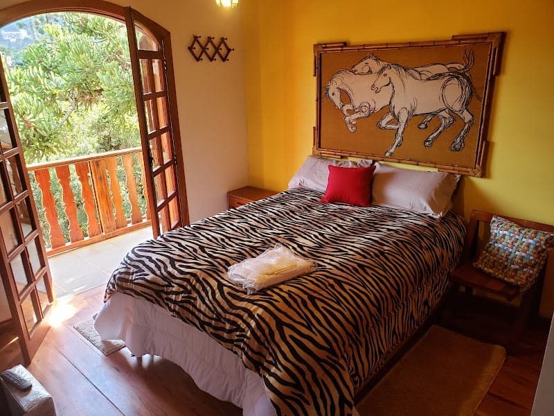Mansão Austríaca Guesthouse