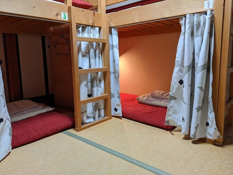 Hida-Takayama Guest House Tomaru