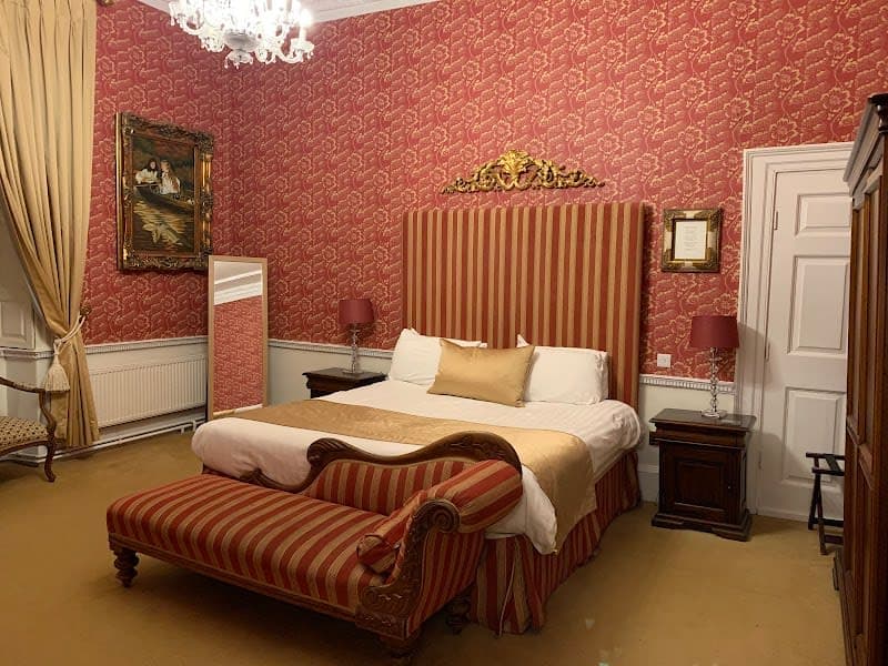 Colwick Hall Hotel