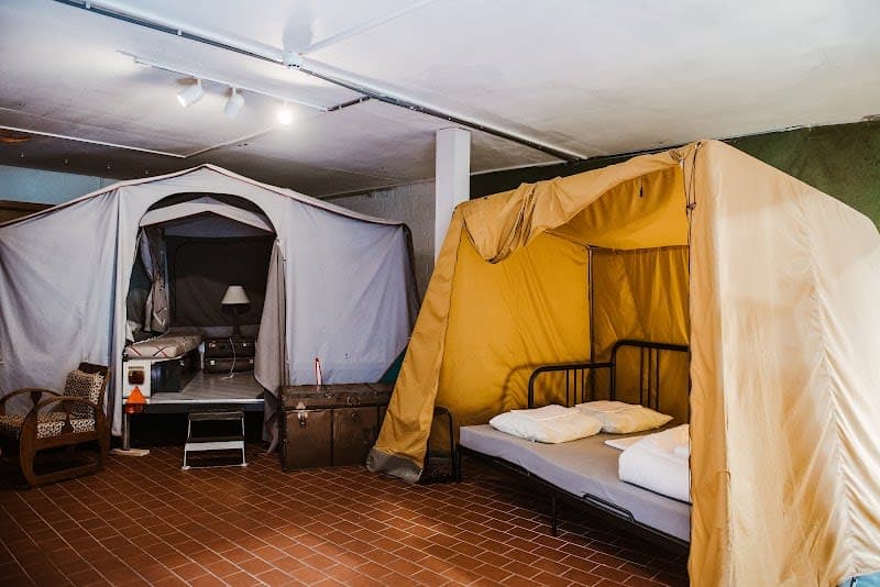 treck Hostel