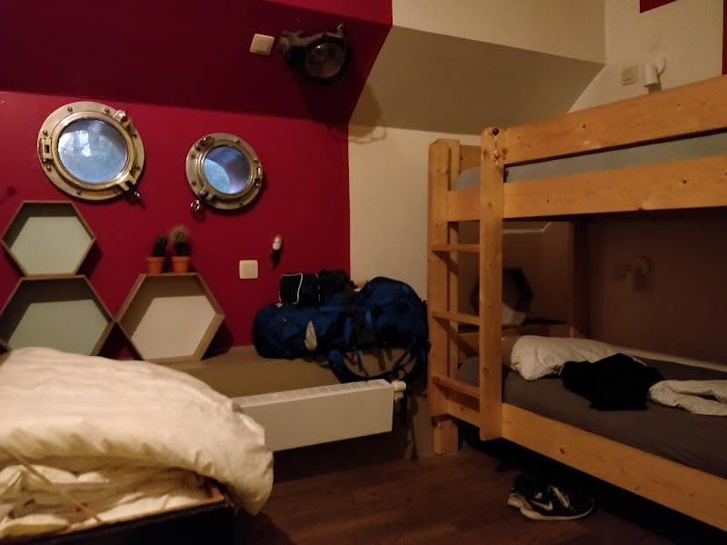 Ecohostel Andromeda - Gent