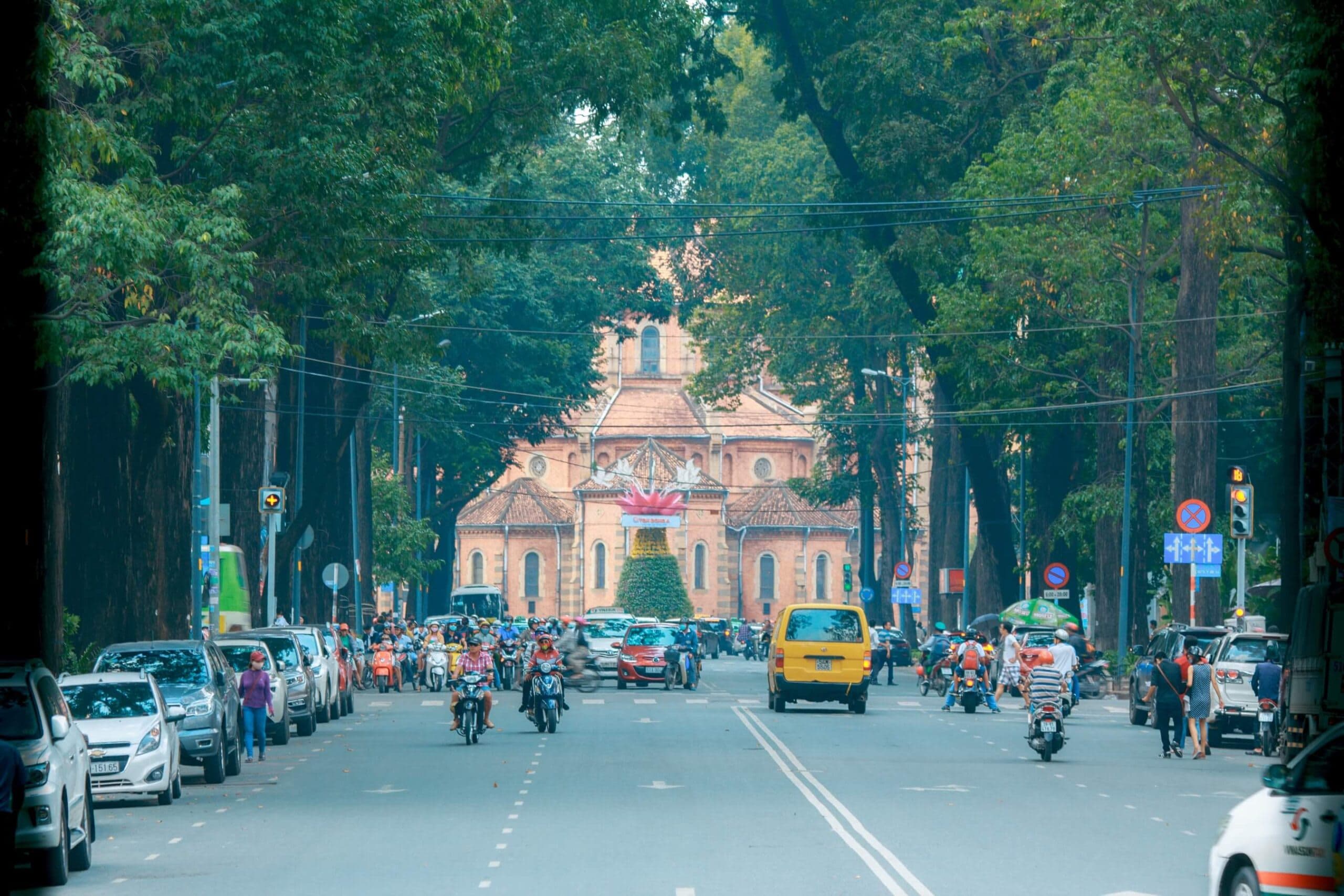 Saigon Adventure - Tours & Experiences