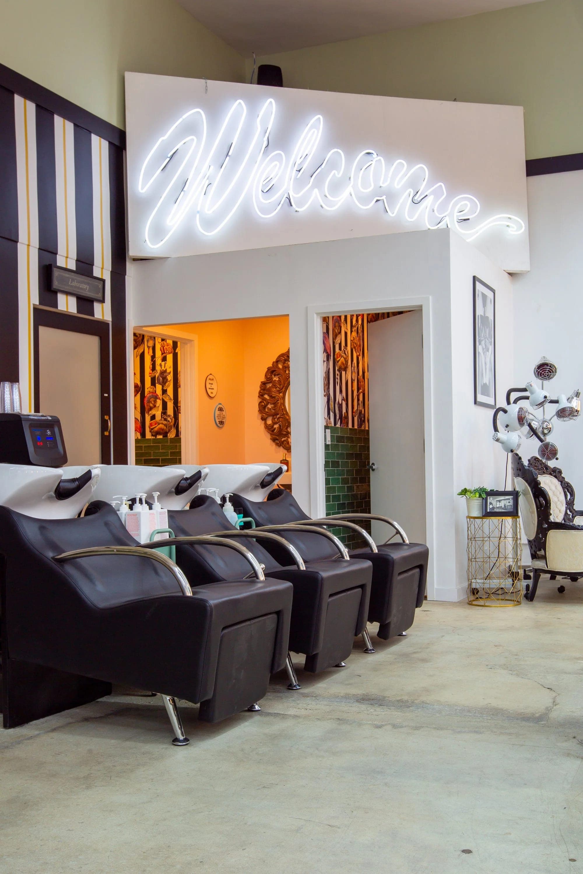 Hairroin Salon - Hair Salon - Los Angeles - Los Feliz ✂