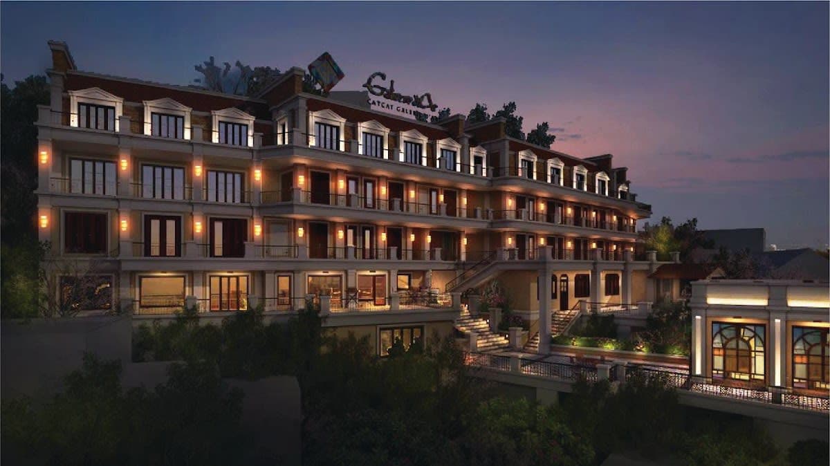 Sky Villa Luxury