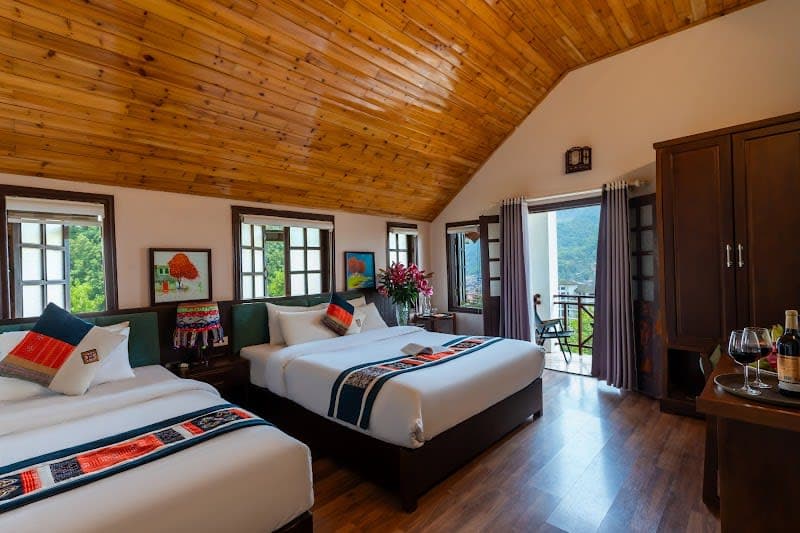 Le Boutique Sapa hotel