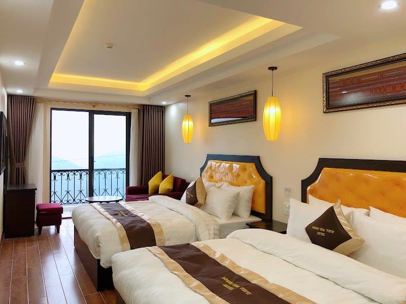Sapa Odyssey Hostel