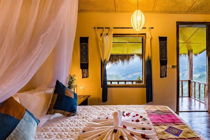 Sapa Rosie House & Spa - Mountain Retreat
