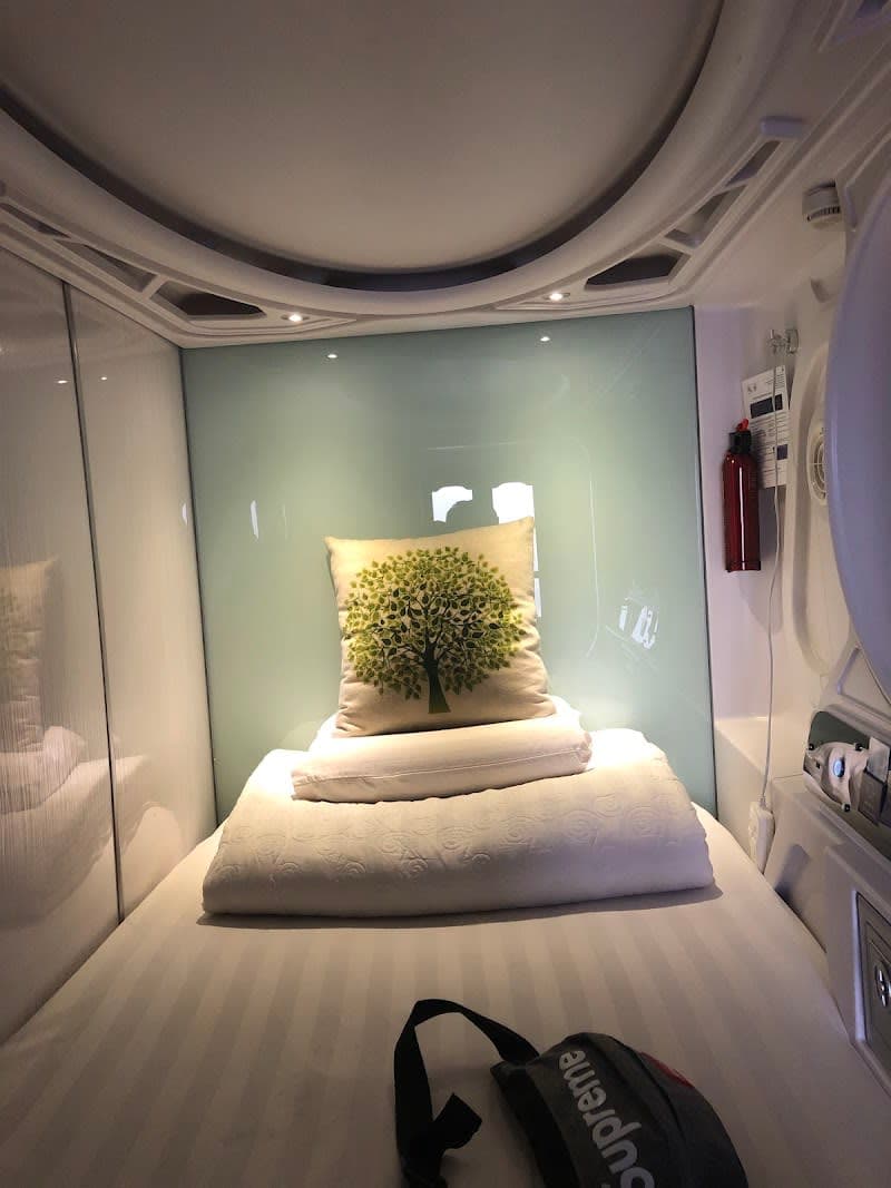 Capsule Hotel Sapa