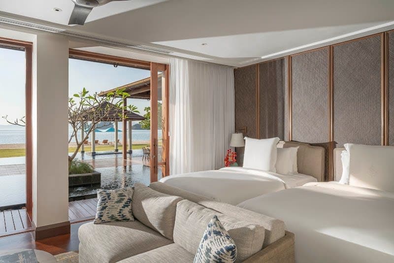 Four Seasons Resort Langkawi, Malaysia