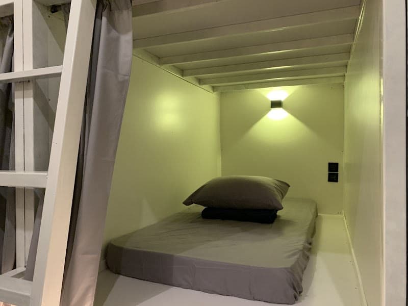 Bed Attitude Hostel Cenang