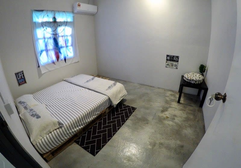Boxpackers Langkawi (behind Casa Fina)