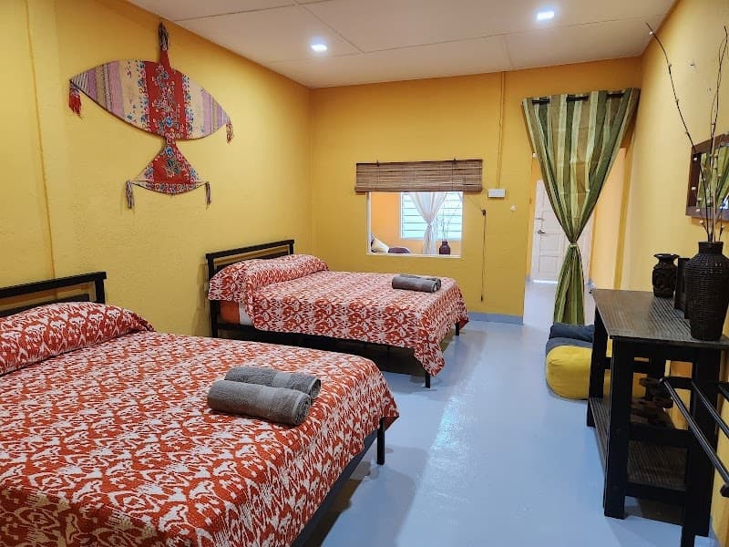 Gecko Guesthouse