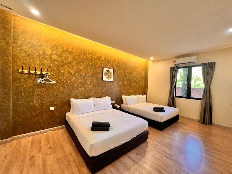 SIM VINTAGE VILLA LANGKAWI