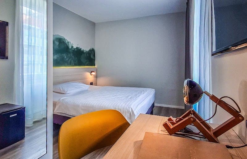 B&B Hotel Ljubljana Park