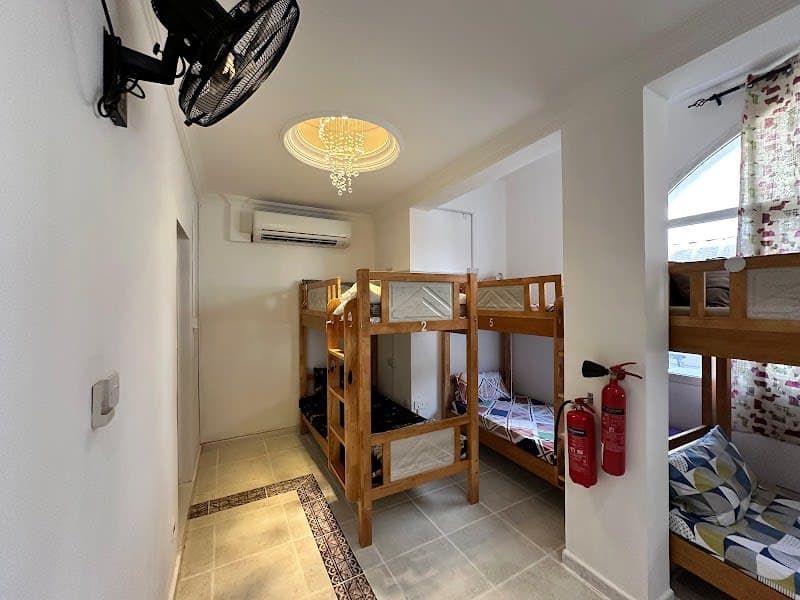 International Abu Dhabi Hostel