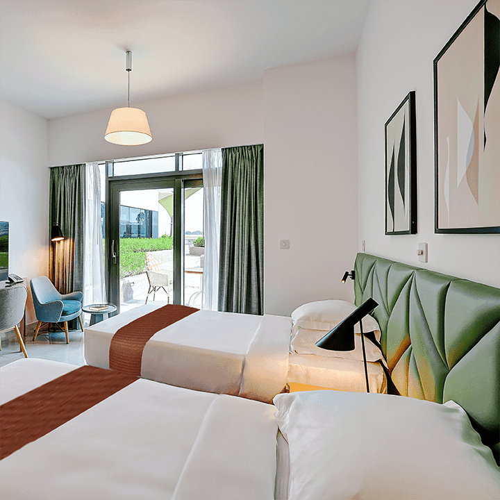 Capital Suites Hotel Apartments