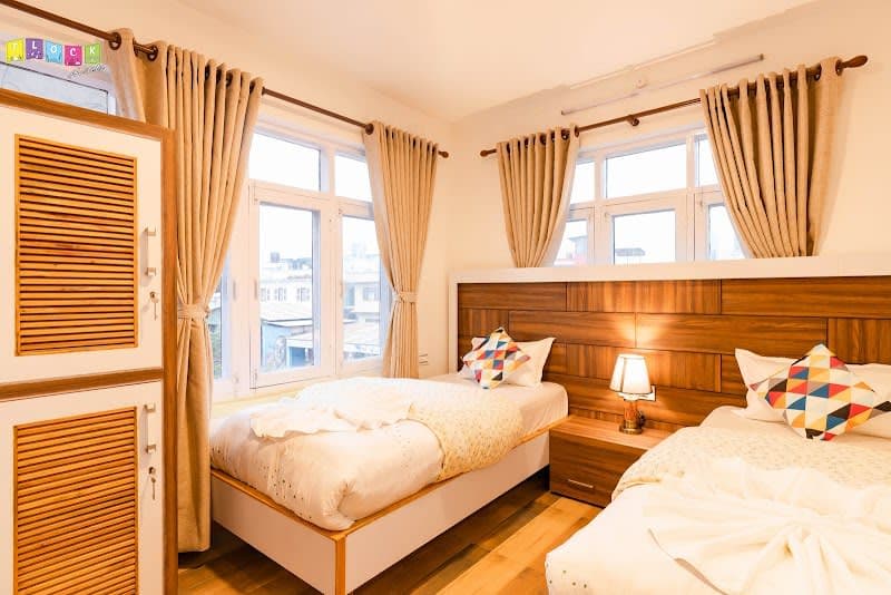 Flock Hostel Kathmandu