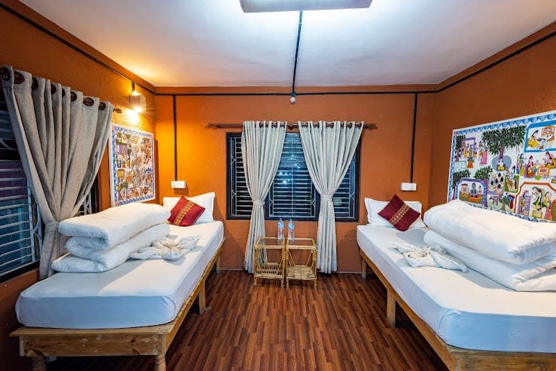 WanderThirst Hostel