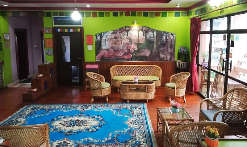 Monkey Bunky-3Monkeys Backpacker's Hostel