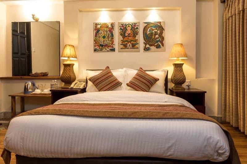 Nepal Pavilion Inn