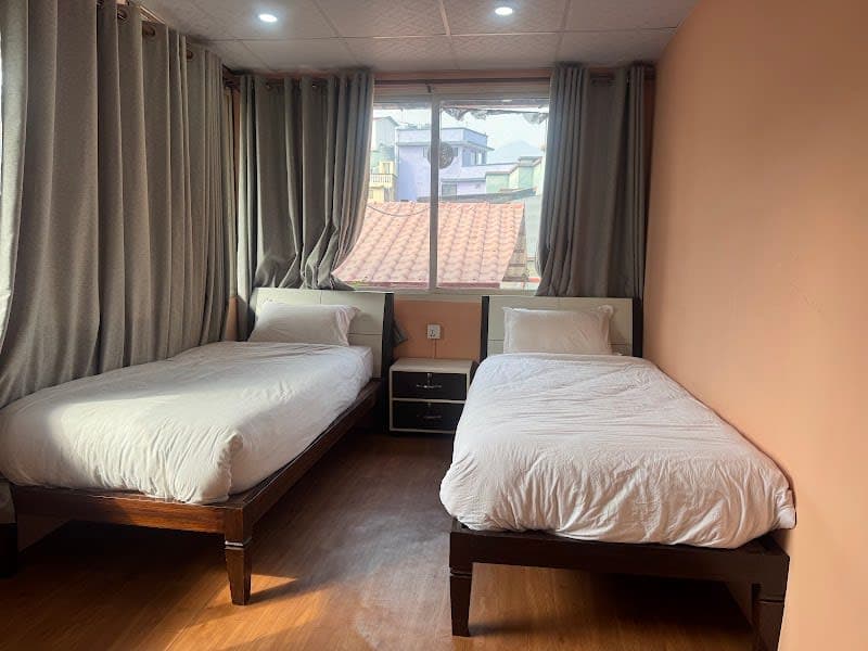 Birds Nest Hostel