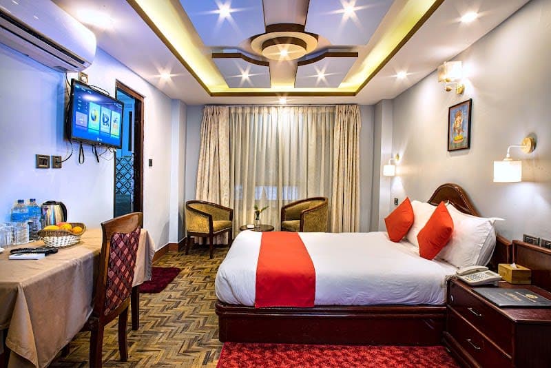 Hotel BnB Mhepi