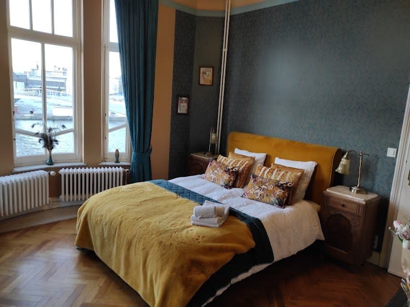 Villa Balat BnB- Namur, Belgium