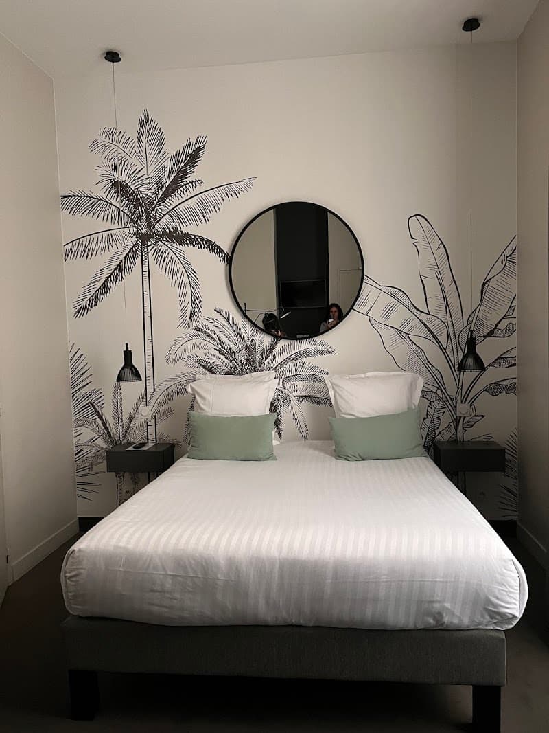 HÔTEL DE TOURNY - Boutique Hôtel Bordeaux Centre