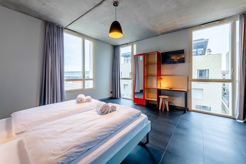 MEININGER Hotel Bordeaux Gare Saint-Jean