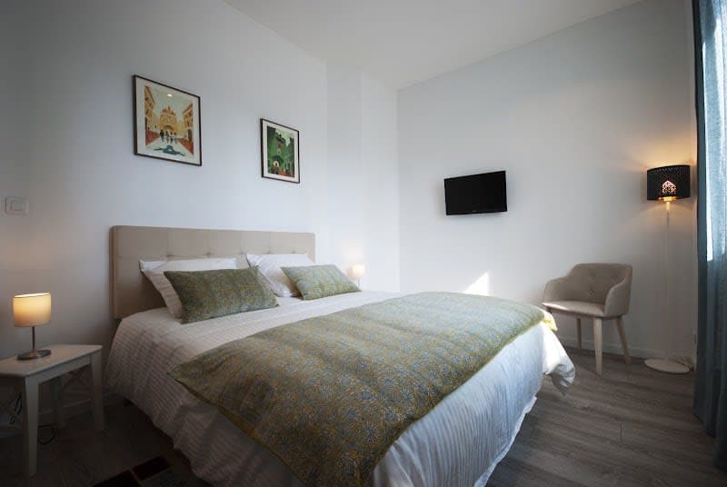 La Chartreuse-Bordeaux Chambres d’Hôtes-Guestrooms