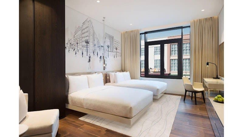 La Ville Hotel & Suites CITY WALK, Dubai, Autograph Collection