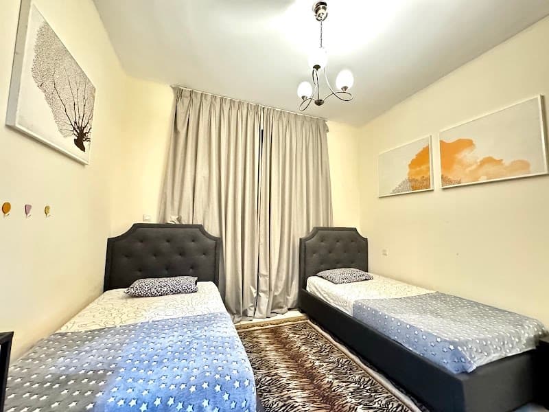 Dubai Backpackers Hostel