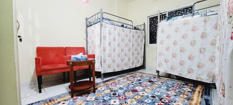 Sky Hostel Dubai