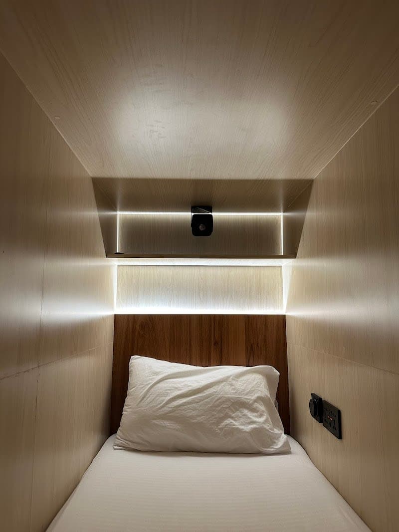 WeStay Capsule Hostel