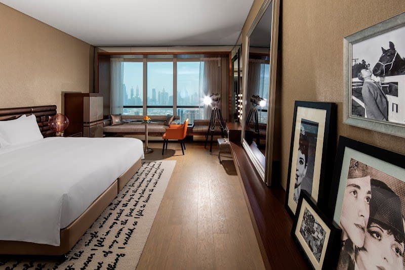 Paramount hotel Dubai
