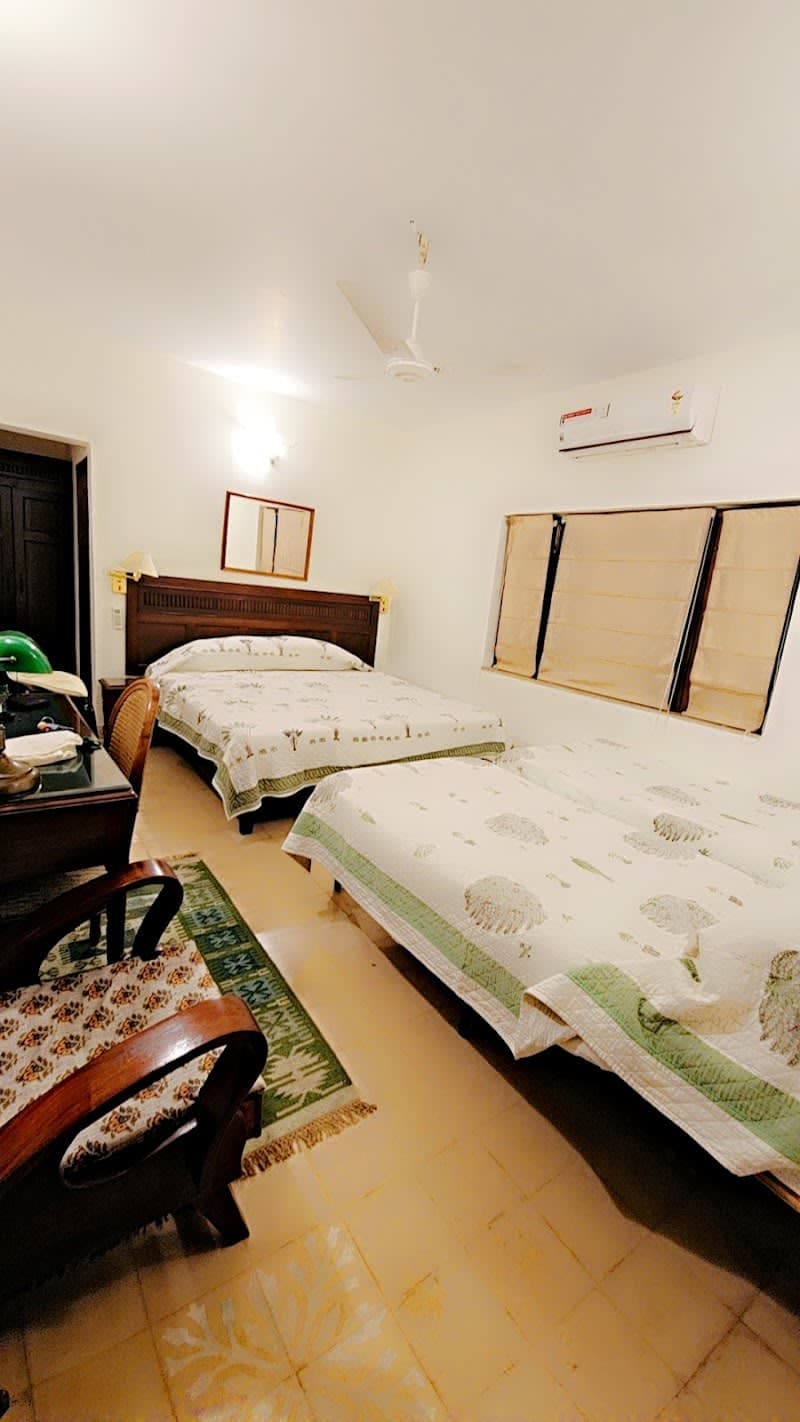 Lutyens Bungalow