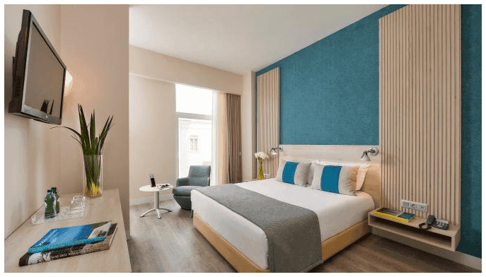 Hotel Occidental Faro