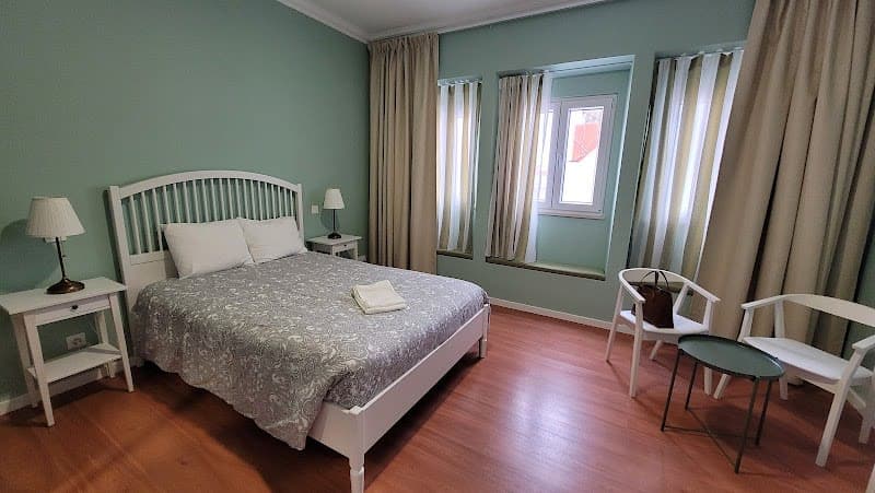INN-FARO - CASA AMARELA - GUEST HOUSE