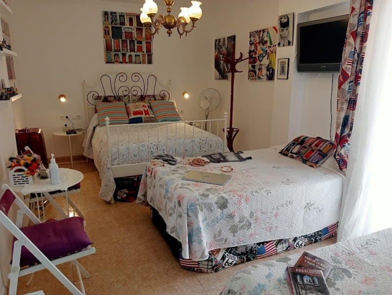 La Casa de la Abuela Rosy Malaga