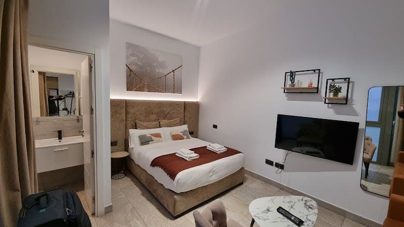The Urban Jungle Hostel
