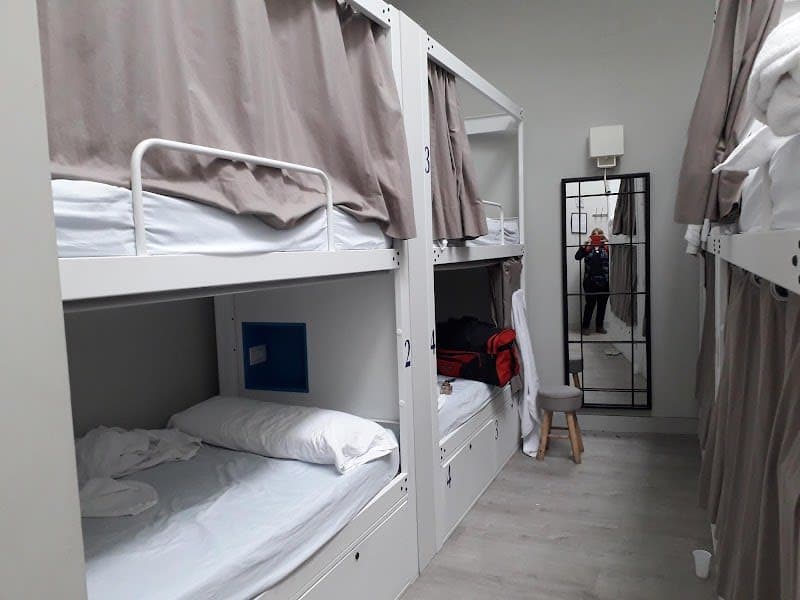 Malaga Stop Hostel AB
