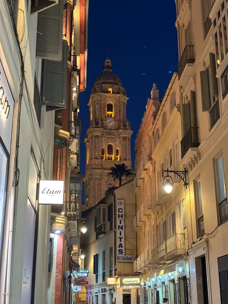 iloftmalaga. Rent apartments in Malaga.
