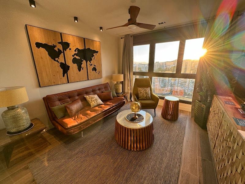 Apartamento URBAN SKY DELUXE